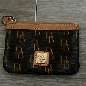 Dooney & Bourke coin purse!